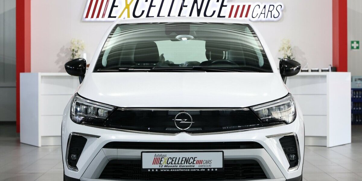 Opel Crossland 1.5 D BUSINESS ELEGANCE / LED / LEDER 127.000 km 12.777 &euro; Hamm 59077