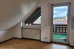 Dachgeschoßwohnung Bischofsheim in der Rhön - 3 Zimmer, 82 m&sup2;, 500&euro; | Angebot:26697462