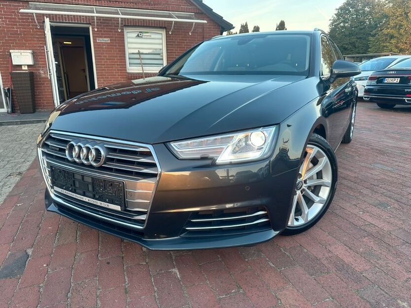 Audi A4 162.702 km 20.900 € Steinfeld 49439