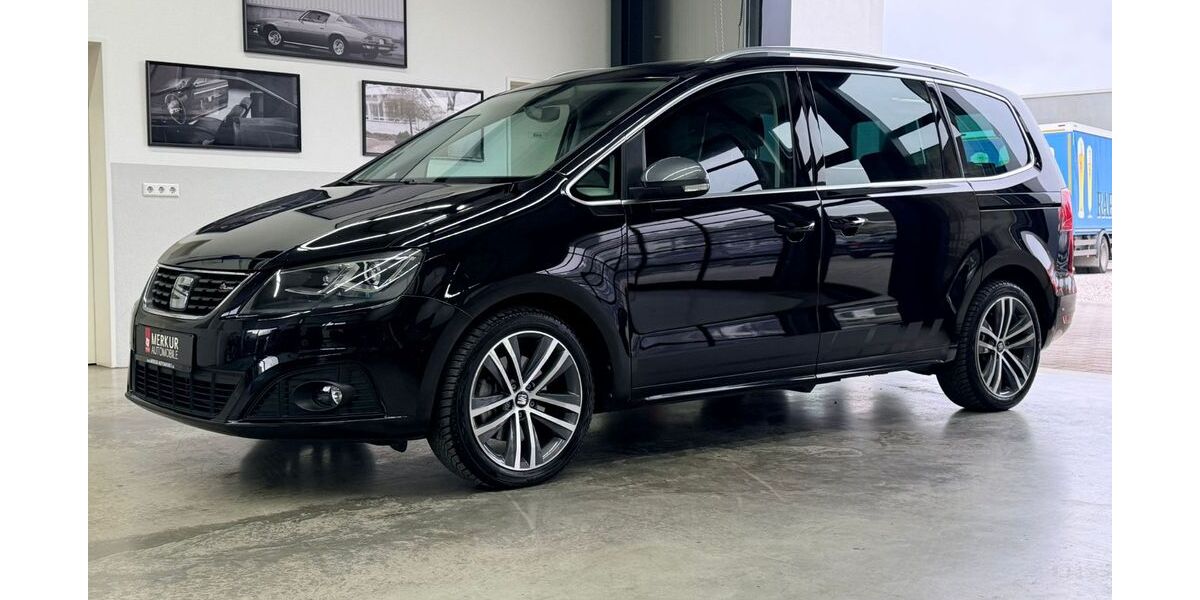 Seat Alhambra 59.900 km 30.900 &euro; Krumbach 86381
