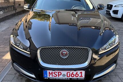 Jaguar XF 351.500 km 6.900 € Karlstadt 97753