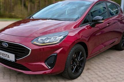 Ford Fiesta 23.271 km 15.989 &euro; Rotenburg 27356