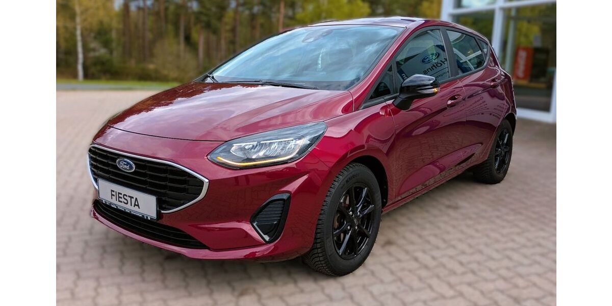 Ford Fiesta 23.271 km 15.989 &euro; Rotenburg 27356