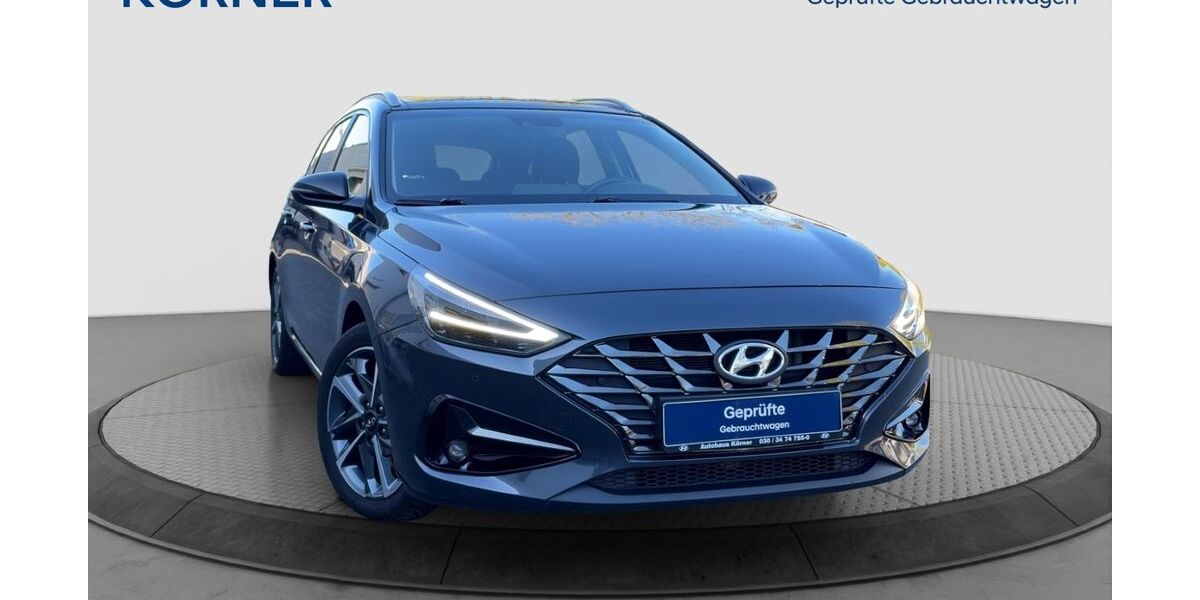 Hyundai i30 113.734 km 15.900 &euro; Berlin 12683