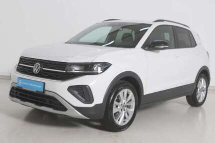 VW T-Cross 27.065 km 23.940 &euro; Amberg 92224