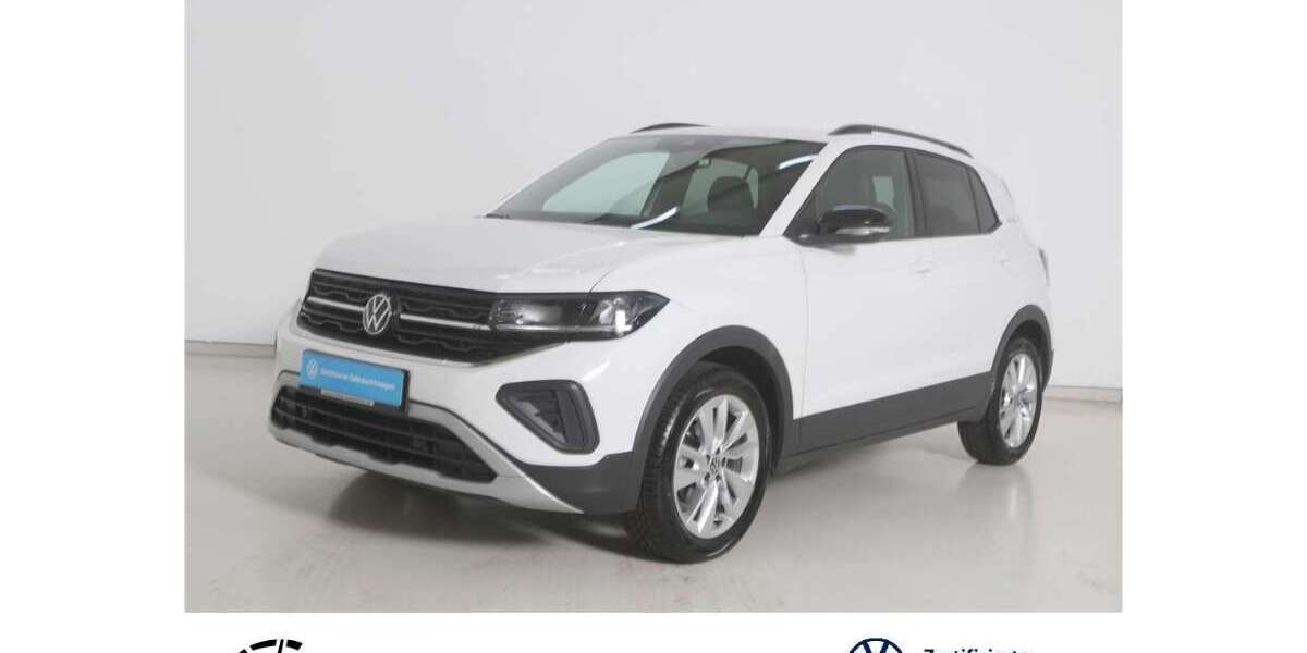 VW T-Cross 27.065 km 23.940 &euro; Amberg 92224