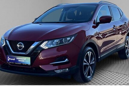 Nissan Qashqai 68.400 km 14.490 &euro; Bremen 28279