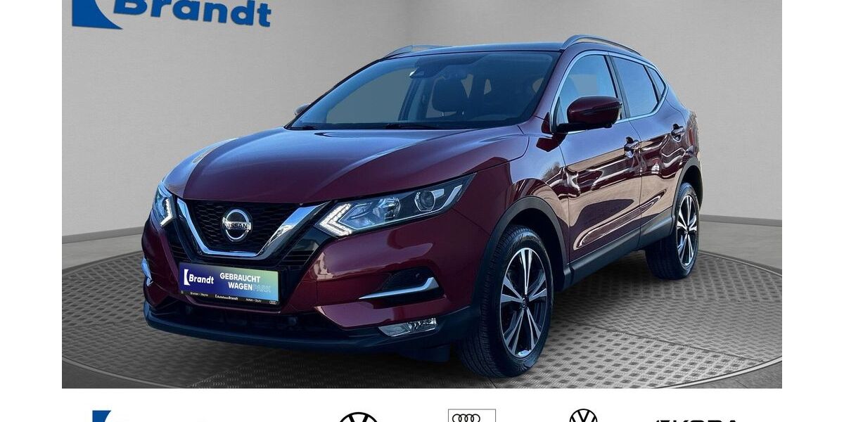 Nissan Qashqai 68.400 km 14.490 &euro; Bremen 28279