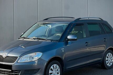 Skoda Fabia 126.000 km 4.900 &euro; Pfarrkirchen 84347