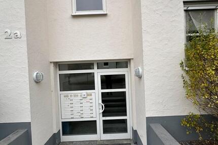 1 Zimmer Wohnung mit Garten am Kaufland 1 zimmer