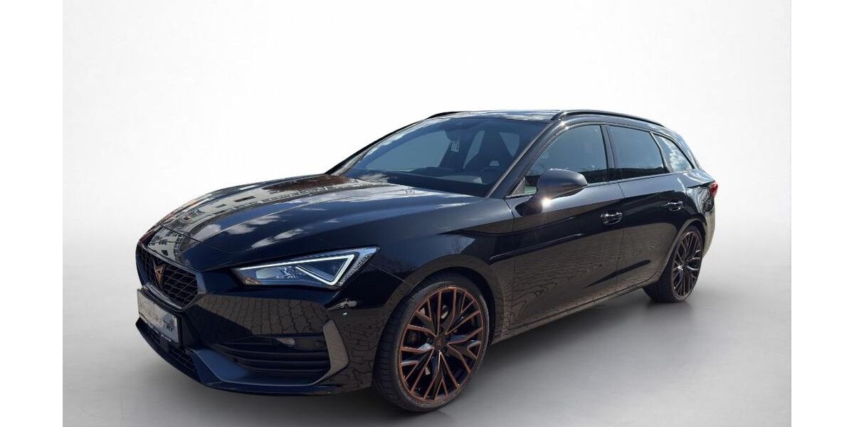 Cupra Leon 21.317 km 31.990 &euro; Leipzig 04179