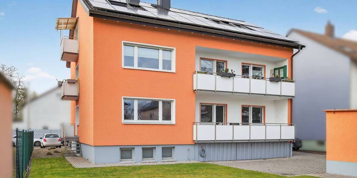 Mehrfamilienhaus, Wohnhaus Karlsruhe / Knielingen Knielingen - 1 Zimmer, 271 m&sup2;, 1.109.000&euro; | Angebot:25938109