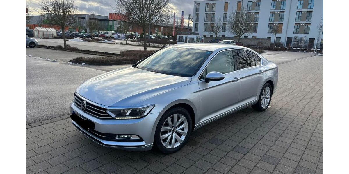 VW Passat 230.000 km 9.900 &euro; ingolstadt 85057