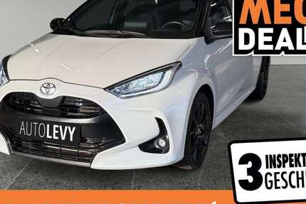 Toyota Yaris 88.515 km 18.470 &euro; Köln 50825