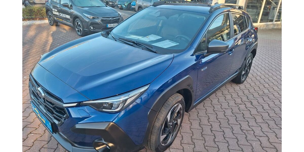 Subaru Crosstrek 5.950 km 31.900 &euro; Bad Kötzting 93444