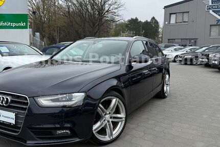 Audi A4 156.569 km 12.489 &euro; Hannover 30629