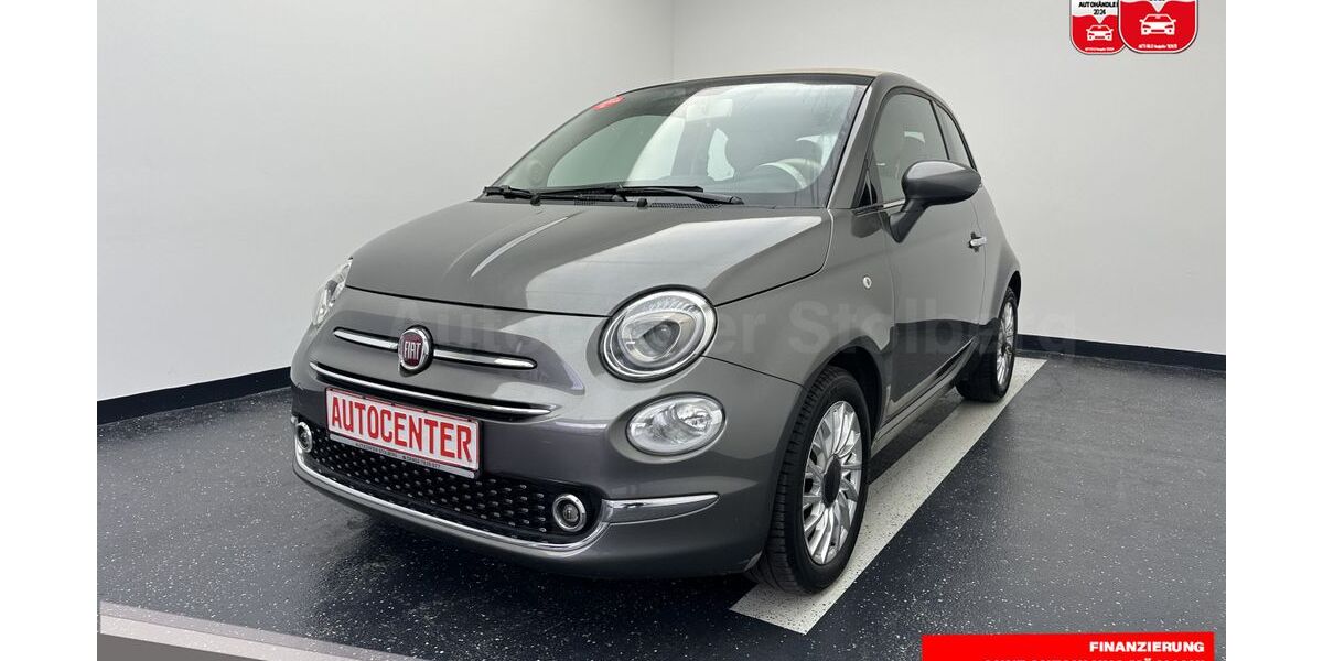 Fiat 500 83.000 km 9.790 &euro; Stolberg 52222