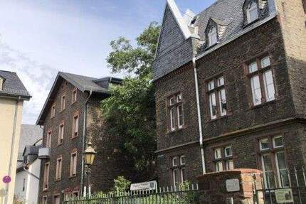 2 Zimmer-ETW im Dachgeschoß in begehrter Höchster Altstadt! 2 zimmer