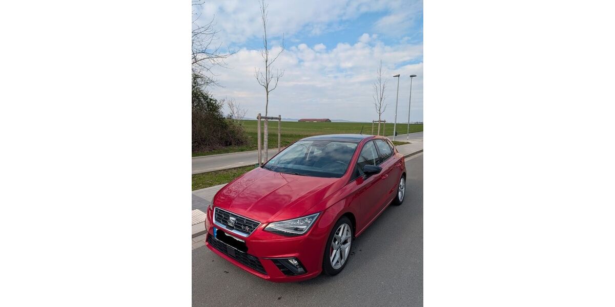 Seat Ibiza 79.000 km 13.900 &euro; Oberursel 61440