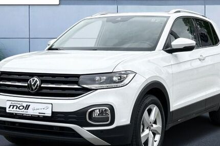 VW T-Cross 25.950 km 21.790 &euro; Biberach 88400