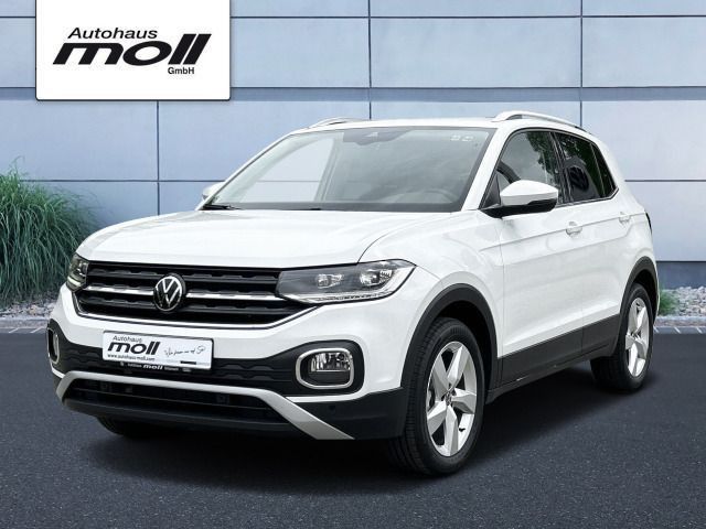 VW T-Cross 25.950 km 21.790 &euro; Biberach 88400