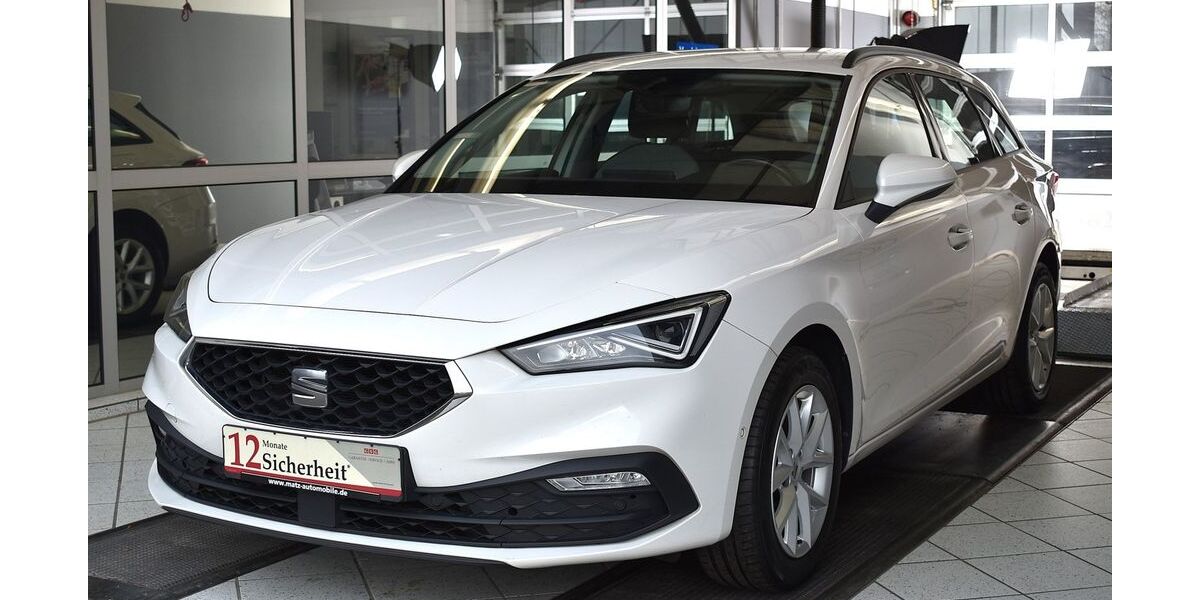 Seat Leon 142.864 km 16.788 &euro; Bad Friedrichshall 74177