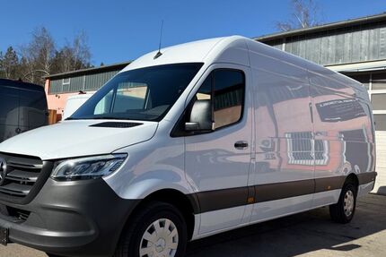 Mercedes-Benz Sprinter 210.107 km 33.915 &euro; Eberswalde 16227