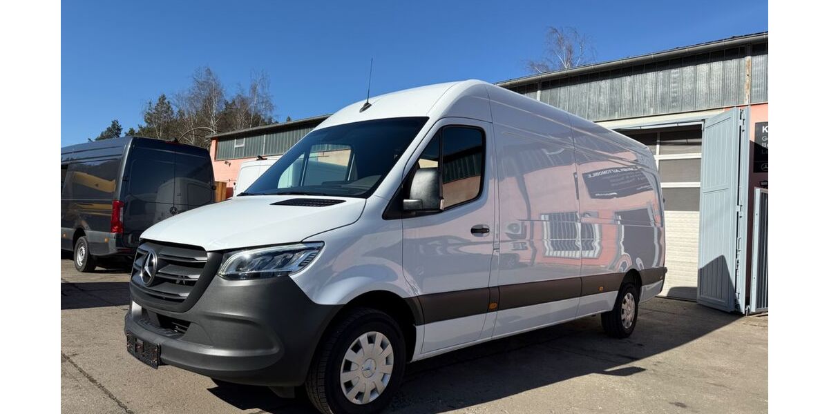 Mercedes-Benz Sprinter 210.107 km 33.915 &euro; Eberswalde 16227