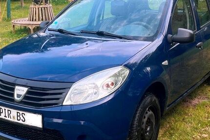 Dacia Sandero 191.000 km 999 &euro; Königstein 01824
