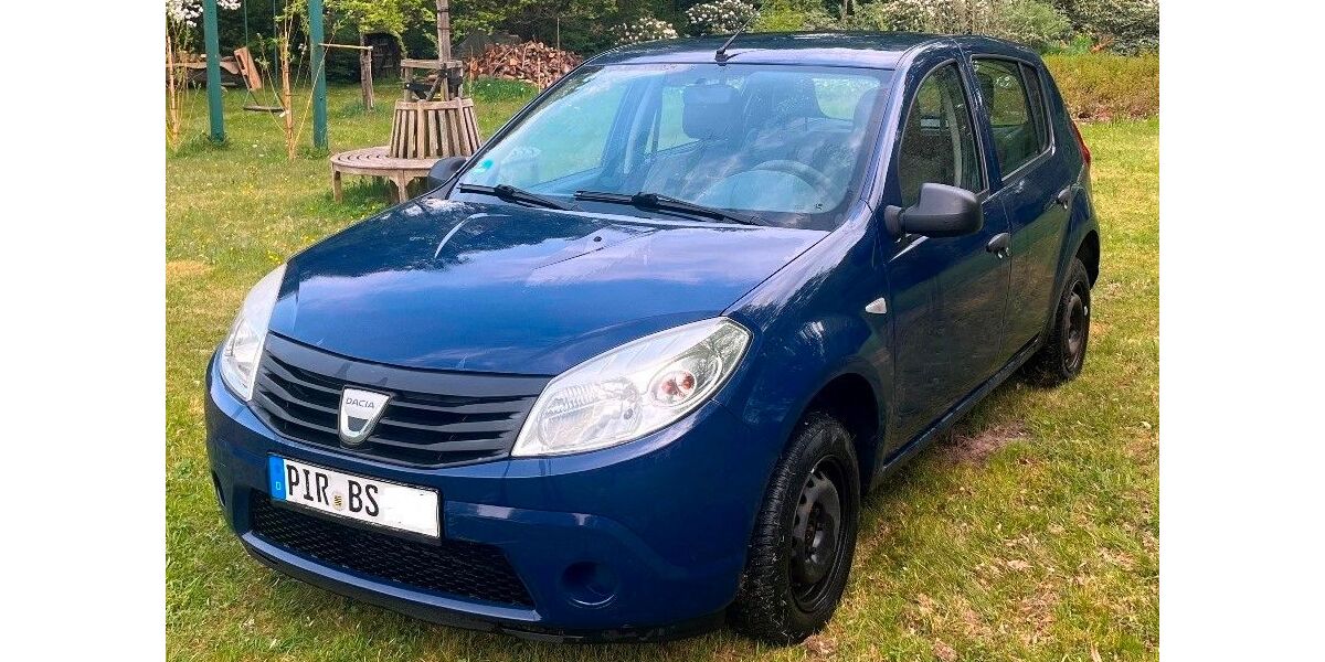 Dacia Sandero 191.000 km 999 &euro; Königstein 01824