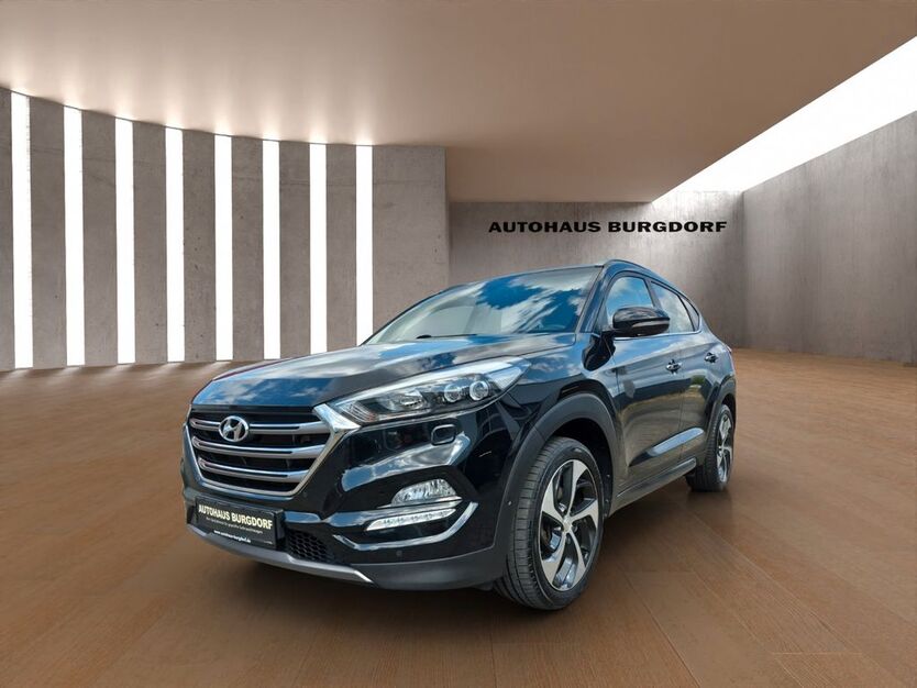 Hyundai TUCSON 172.500 km 14.999 € Burgdorf/Hannover 31303
