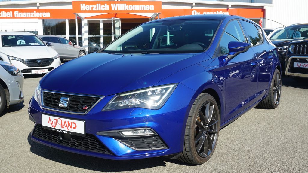 Seat Leon 74.934 km 20.950 &euro; Schwerin 19061