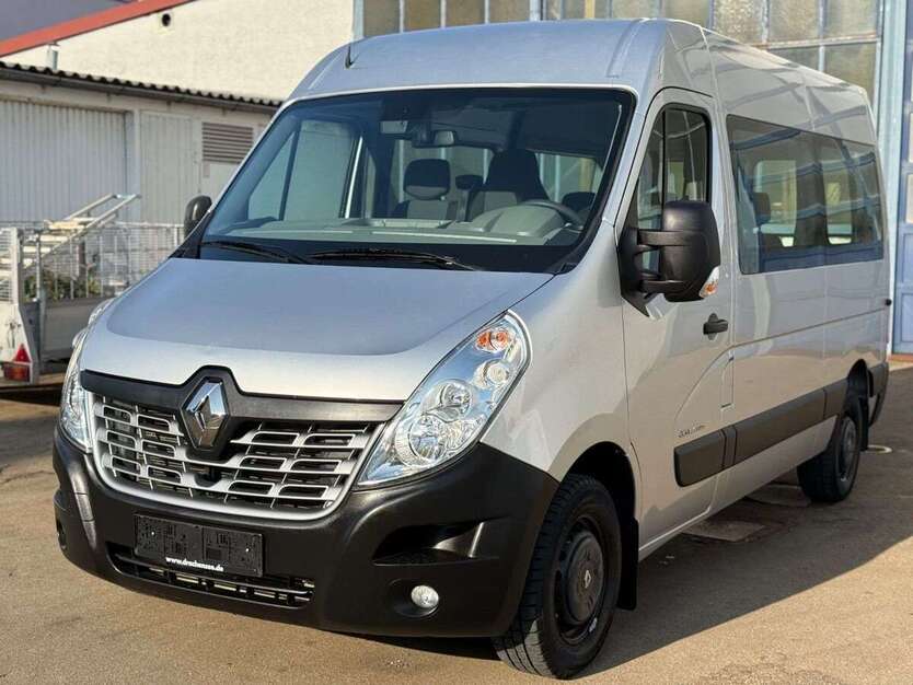 Renault Master 40.000 km 20.230 € Neu-Ulm 89231