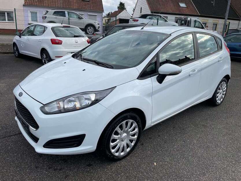 Ford Fiesta 99.000 km 7.300 € Kirkel-Limbach 66459