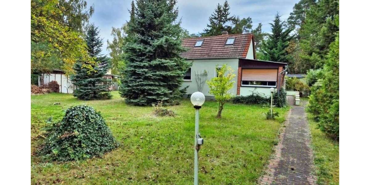 Einfamilienhaus Bad Düben - 2 Zimmer, 79 m&sup2;, 190.000&euro; | Angebot:25791219