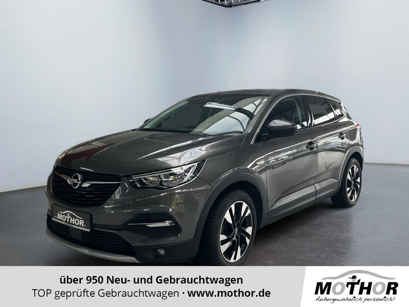 Opel Grandland (X) 82.588 km 17.980 € Brandenburg 14772