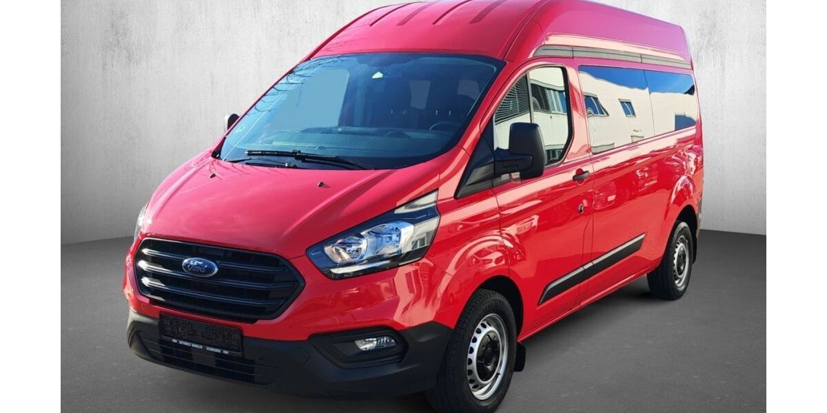Ford Transit Custom 125.079 km 21.990 &euro; Ludwigsburg 71636