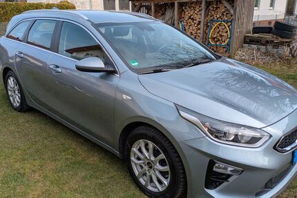 Kia ceed / Ceed 78.000 km 14.850 &euro; Furth im Wald 93437