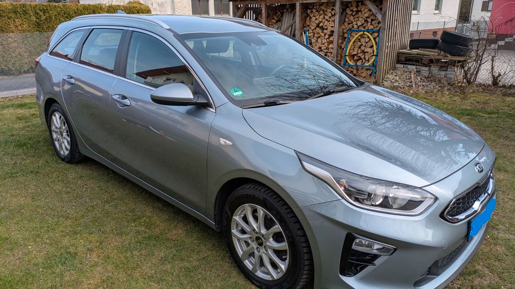 Kia ceed / Ceed 78.000 km 14.850 &euro; Furth im Wald 93437