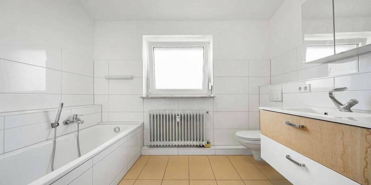 Etagenwohnung Rüsselsheim am Main Rüsselsheim - 2 Zimmer, 63 m&sup2;, 199.000&euro; | Angebot:26081016