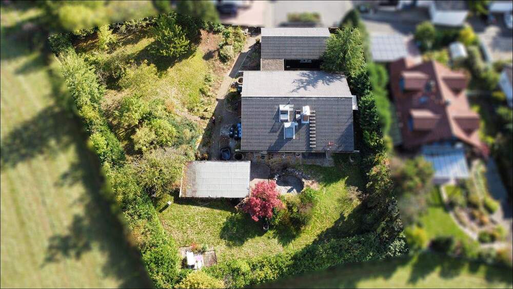 Ein Stück Obernburg, das einzigartig ist. zimmer