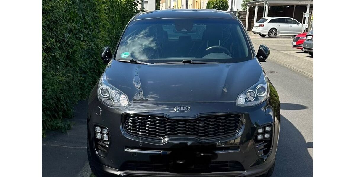Kia Sportage 112.300 km 14.700 &euro; Goldbach 63773