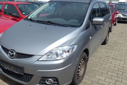Mazda 5 135.733 km 2.985 &euro; Jaenschwalde 03197