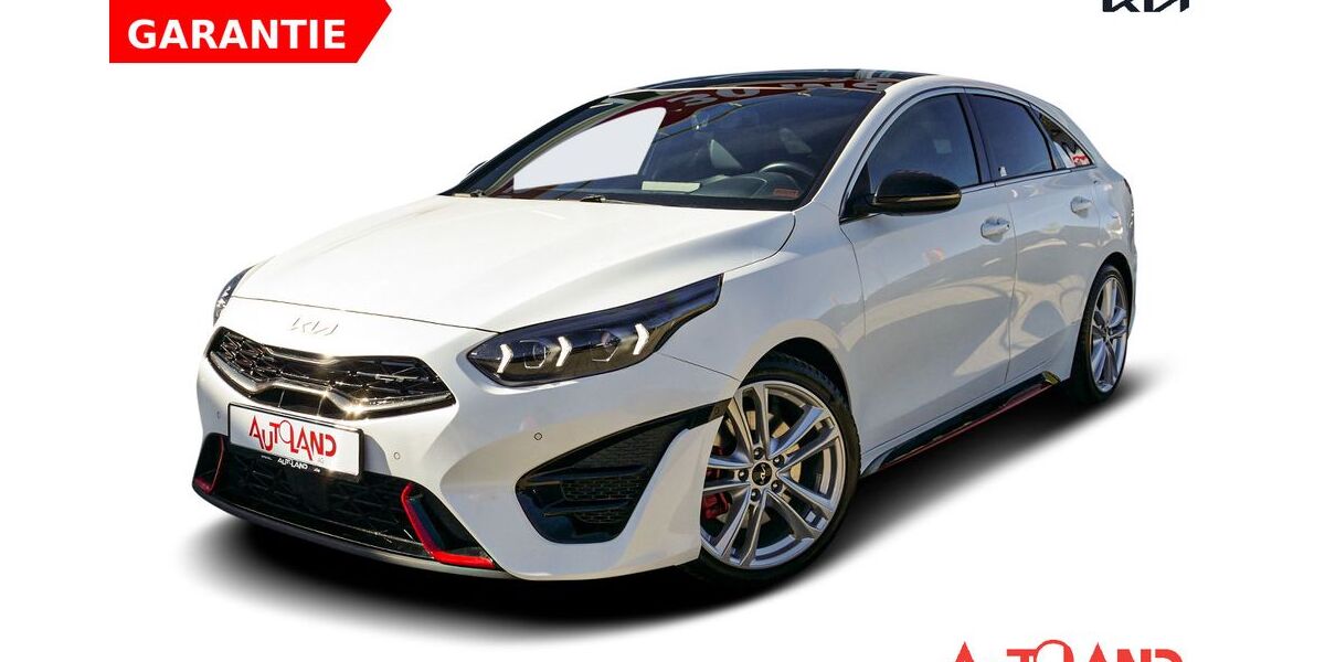 Kia pro ceed / ProCeed 106.090 km 25.990 &euro; Greifswald 17489