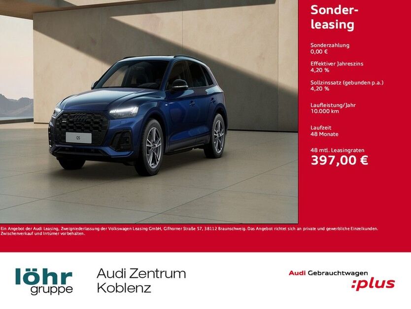 Audi Q5 25.235 km 47.980 € Koblenz 56070