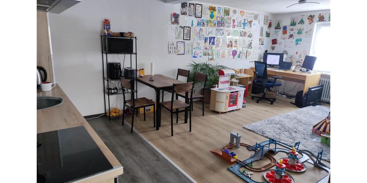 Etagenwohnung Burgkirchen an der Alz - 2.5 Zimmer, 70 m&sup2;, 700&euro; | Angebot:25271588