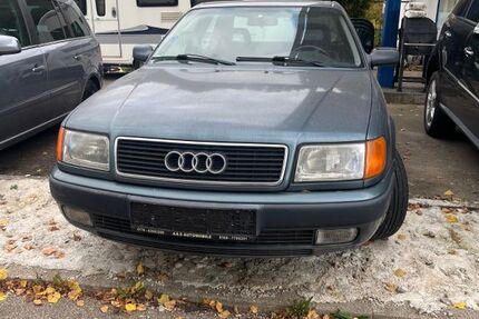 Audi 100 207.000 km 1.700 &euro; Unterreichenbach 75399