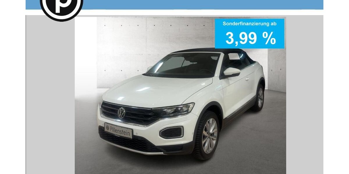 VW T-Roc 22.300 km 25.803 &euro; Fürth 90762