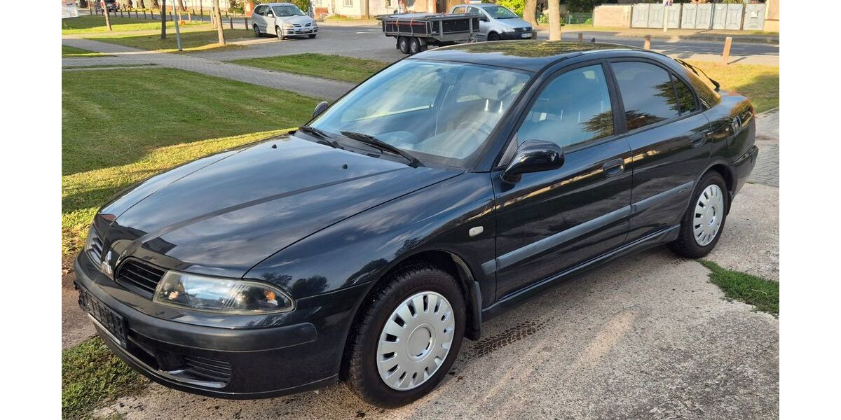 Mitsubishi Carisma 249.000 km 699 &euro; Löwenberger Land OT Teschendorf 16775