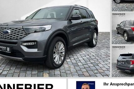 Ford Explorer 48.966 km 41.480 &euro; Berlin 10365